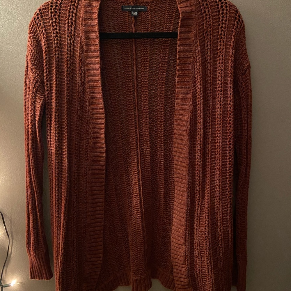American Eagle Cardigan!